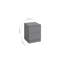 Marqita 2 Drawer Bedside Table-1770254704