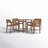 Kinsler Round 4 - Person Dining Set-93675852