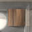 Modular Wall Cabinet With Adjustable Shelf - Multi-purpose Storage For Bathroom, Laundry, Or Kitchen-2049554990