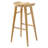Modway Saville Solid Wood Stool-94387520-94387517