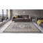 Parun TÃ¤briz Machine Woven Grey Indoor Rug-47427610