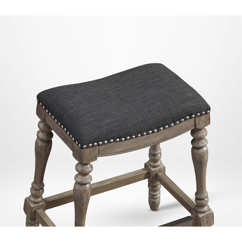 Tabouret de comptoir Carolina