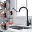 Belfry Bathroom Faer Pull Out Kitchen Faucet