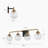 Yedidal 4 - Light Dimmable Vanity Light