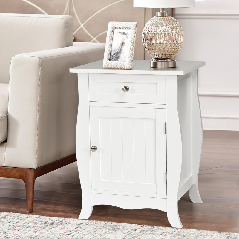 Seawright End Table