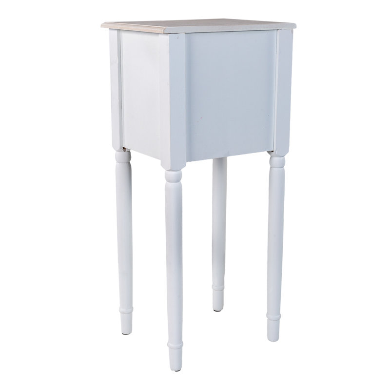 Girard 33cm W Bedside Table