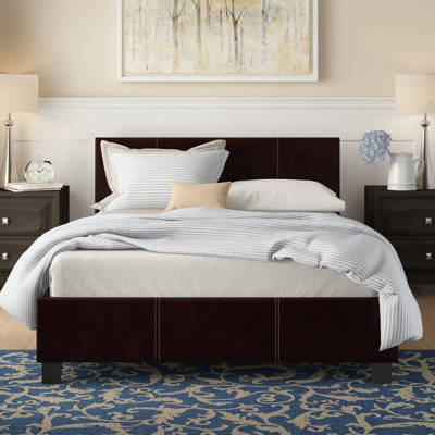 Upholstered Bed Frame