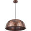 Aneela 1 - Light Dome Pendant