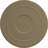 Endurathane Tellson Ceiling Medallion, 30 5/8"OD x 2 1/2"P (Fits Canopies up to 6 3/4"), Hand-Painted Black Pearl Finish-28575398