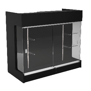 Reatil Display Counter