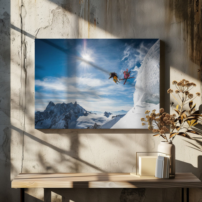 Wrapped Canvas Print, 121.92 cm H x 81.28 cm W