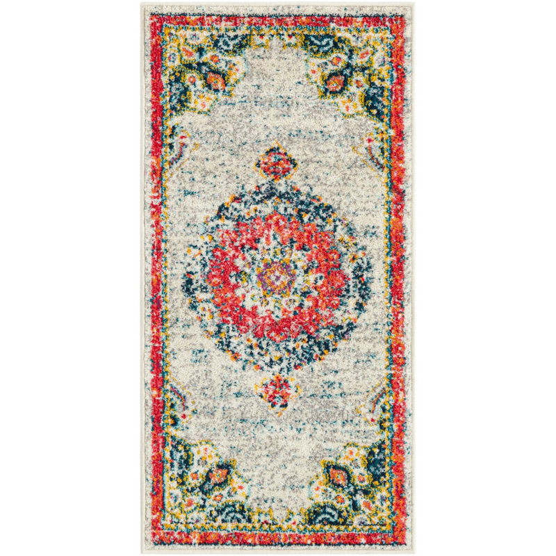 Pennylane Oriental Indoor Rug, Runner 2' x 4'1"