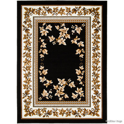 Floral Indoor Rug