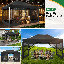 3 x 4.5m Steel Canopy-104725243