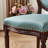 Antique solid wood table set