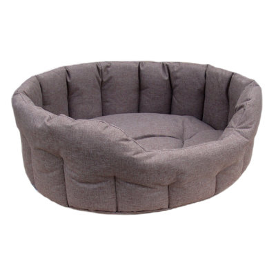 McLoud Polyester Pet Bed