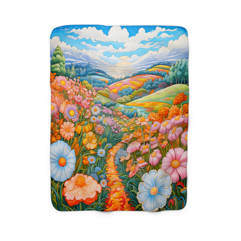 Throw Blanket, Twin