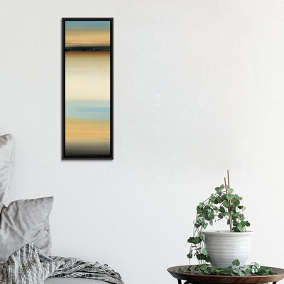 « calme pensées surround i », impression sur toile