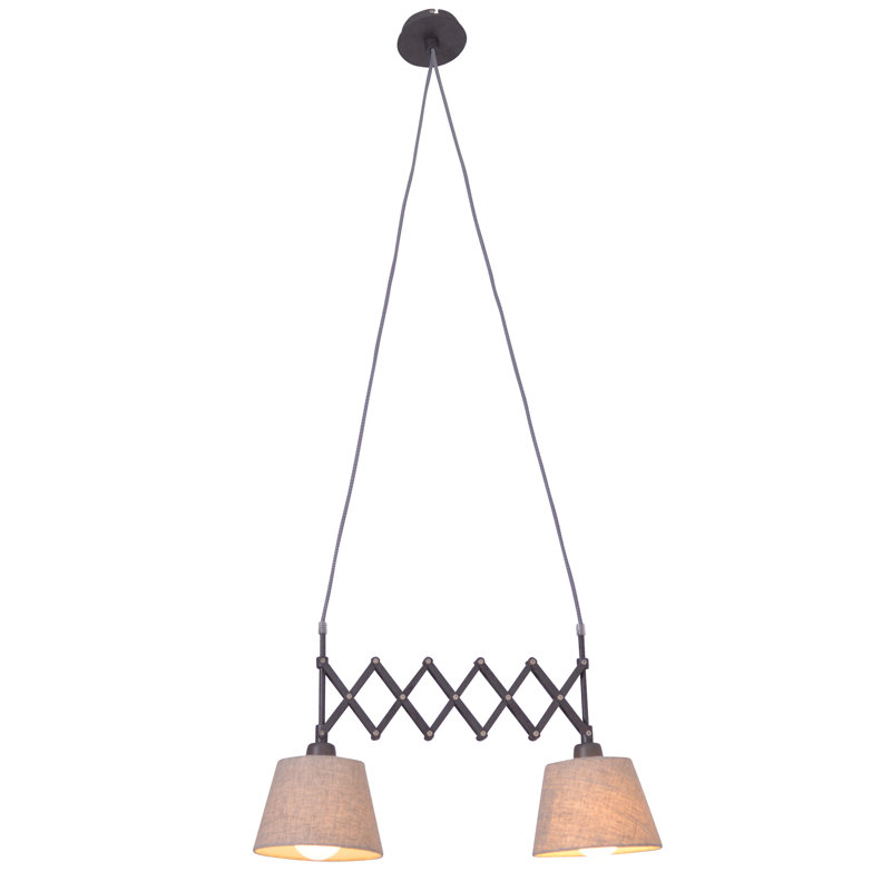 Natalie 2 - Light Kitchen Island Pendant