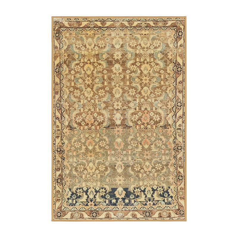 Tapis Portland Portland, Rectangle 7 pi x 10 pi