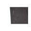 Manchuria Wool Abstract Area Rug in Charcoal/Gray