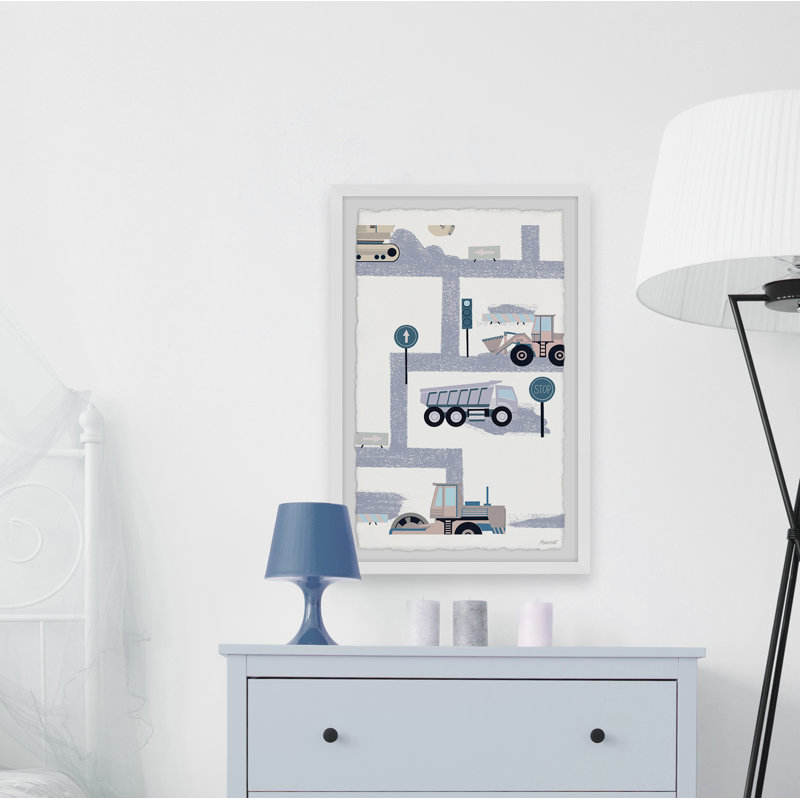 Rosales Wrapped Canvas Print, 61cm H x 41cm W