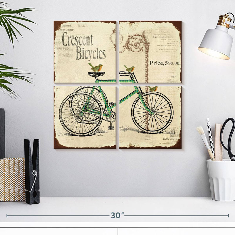 Vélo Mehar, H 18 po x l 18 po