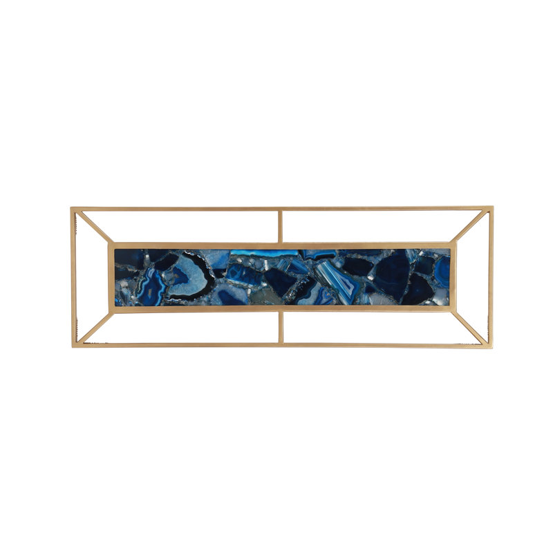 Handmade Glam Landscape & Nature Wall Decor on Stone