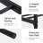 Plassie 35.62'' Bed Frame-33867324