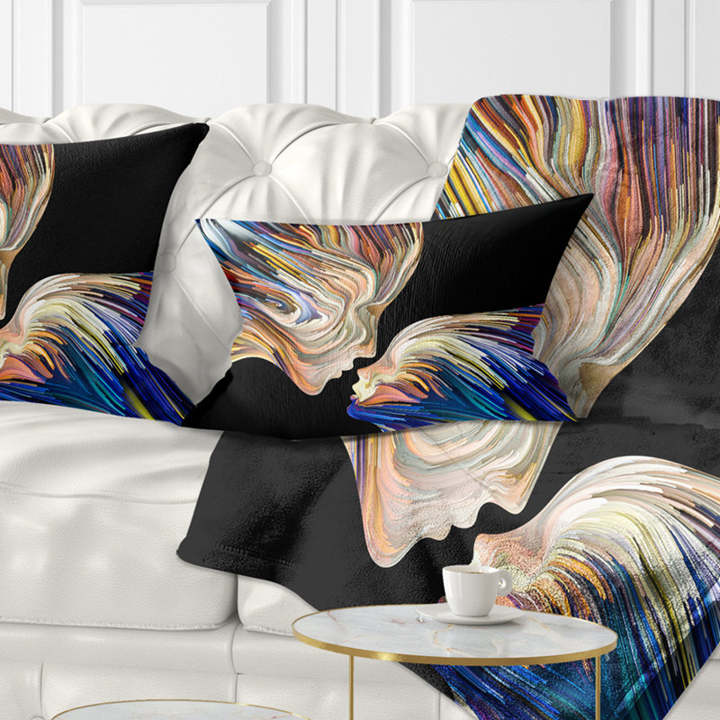 Coussin lombaire metaphorical esprit