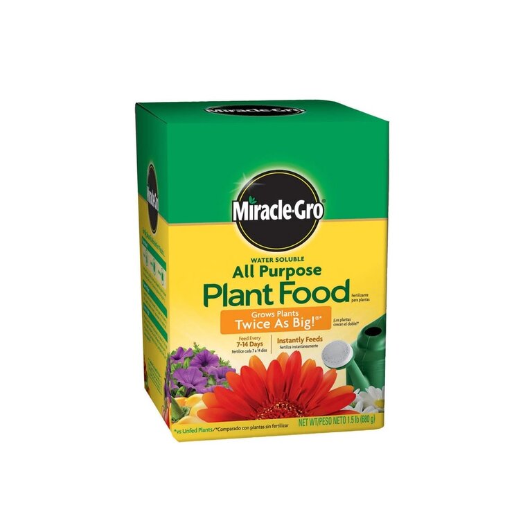 Miracle-Gro Growing Kit Flowers | Wayfair