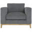 Noel 40" Wide Armchair-53857588-55428359
