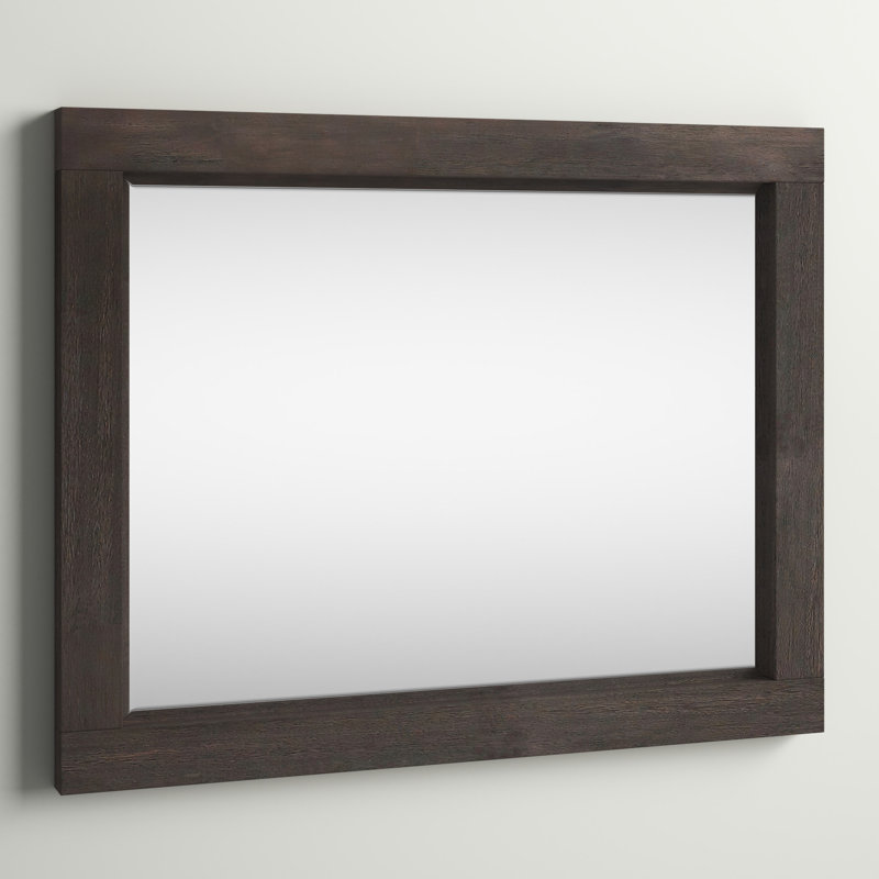 Miroir biseauté pour commode Rohrbaugh