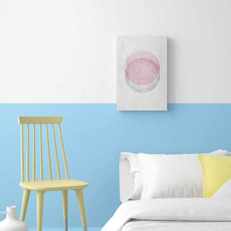 Centralisation - Wrapped Canvas Painting, 30cm H x 20cm W x 3.81cm D