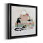 Fashionista I - reproduction d'art sur toile-395622559-395622545