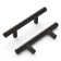 Bar Pull Kitchen Cabinet Handles, Solid Core Drawer Pulls for Cabinet Doors, 2-1/2" (64mm)