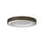 Bohman Acrylic LED Flush Mount