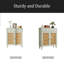 Nordic Style Shoe Organizer,Chic Shoe Cabinet,Special Cabinet