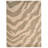 Danny Hand Tufted Wool Eco-Friendly Area Rugs - Beige Brown Color, Abstract Modern Design, High Pile Thick Handmade Anti Skid Area Rugs for Living Room, Bed Room-83379453