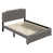 Gray is out of stock selected