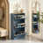 Blue,Oak