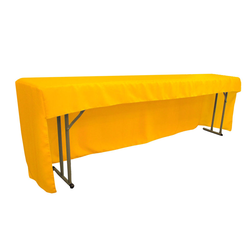 Heitzman Tablecloth, 96" x 30", Burgundy