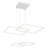 Sylacauga 4 - Light LED Cluster Pendant-1435721831