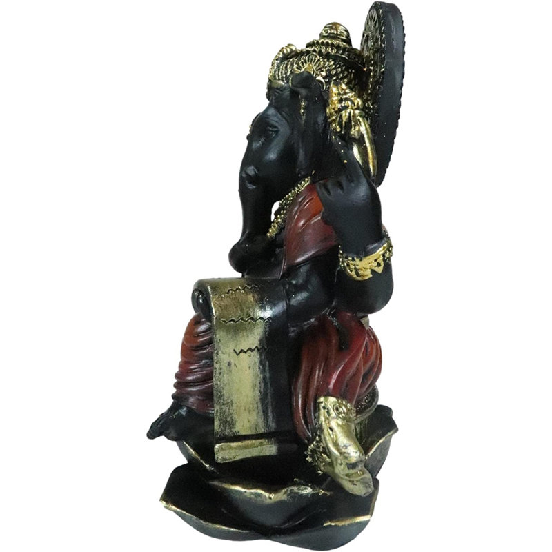 Figurine de divinité Ganesha