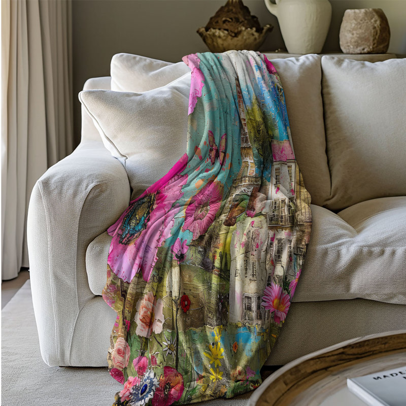 Throw Blanket, Queen
