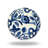 Beckenham Oversized 1.6" Diameter Mushroom Knob Multipack
