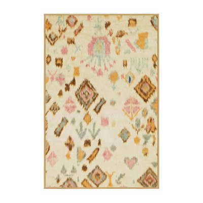 Abstract Indoor Rug