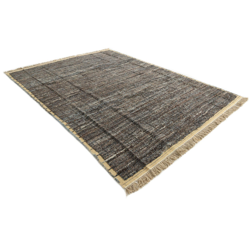 Odea Dark Gray Rug