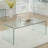 Kashaf Glass Single Coffee Table