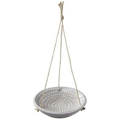 Lafave Concrete Sundial Birdbath